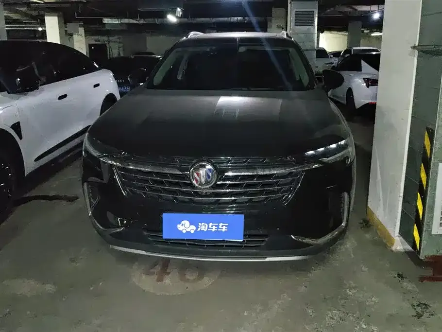 Buick Envision Plus — фото 2