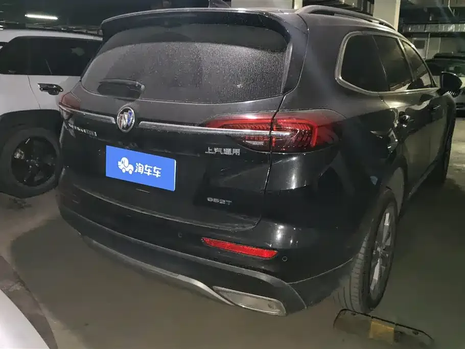 Buick Envision Plus — фото 3