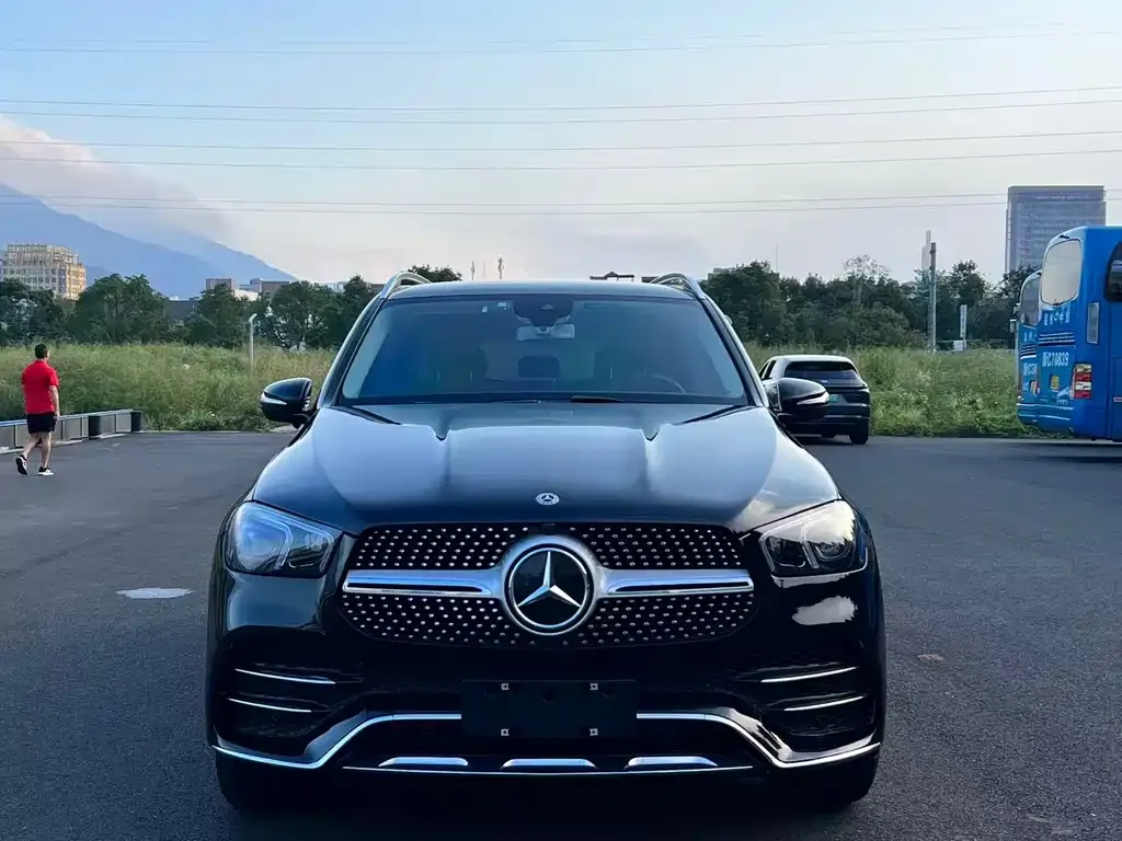 Mercedes-Benz GLE — фото 2