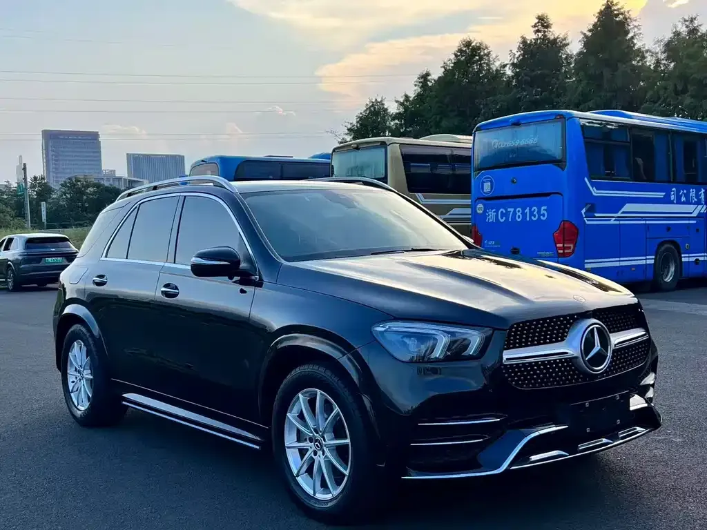 Mercedes-Benz GLE — фото 3