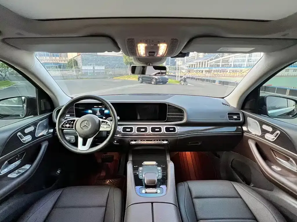 Mercedes-Benz GLE — фото 4