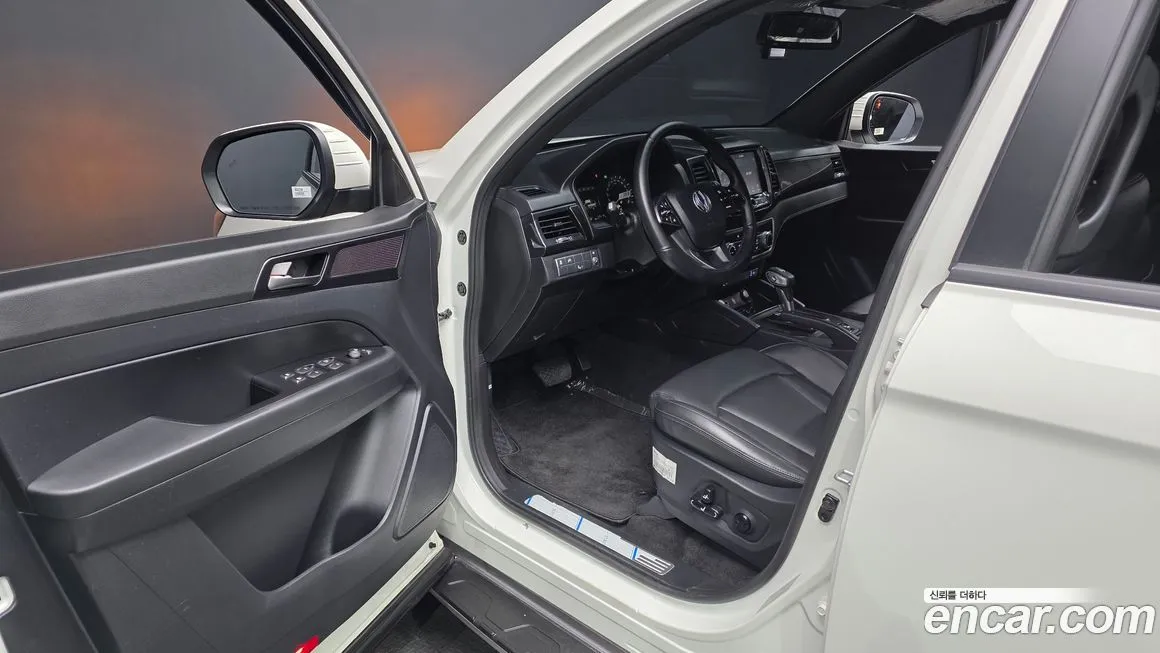 KG Mobility (Ssangyong) Rexton 2021 из KR, фото 10