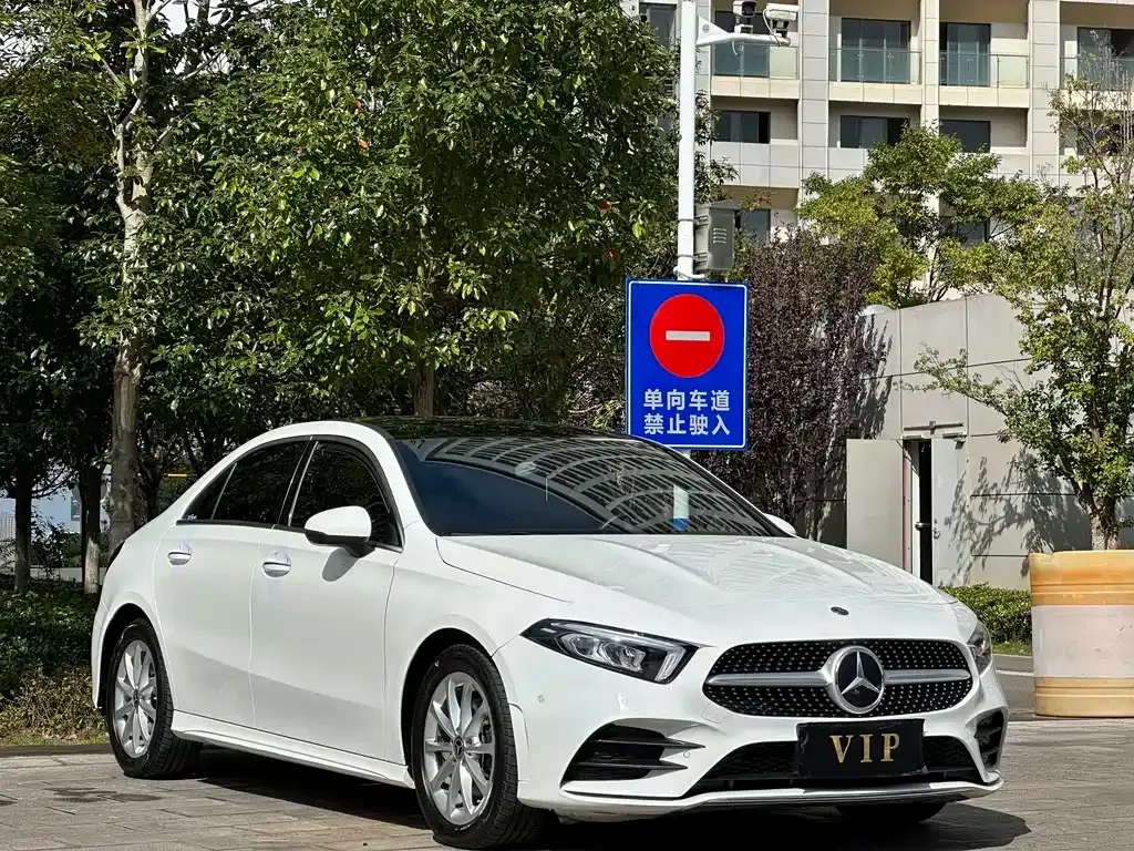 Mercedes-Benz A-Class 2021 из CN, фото 3