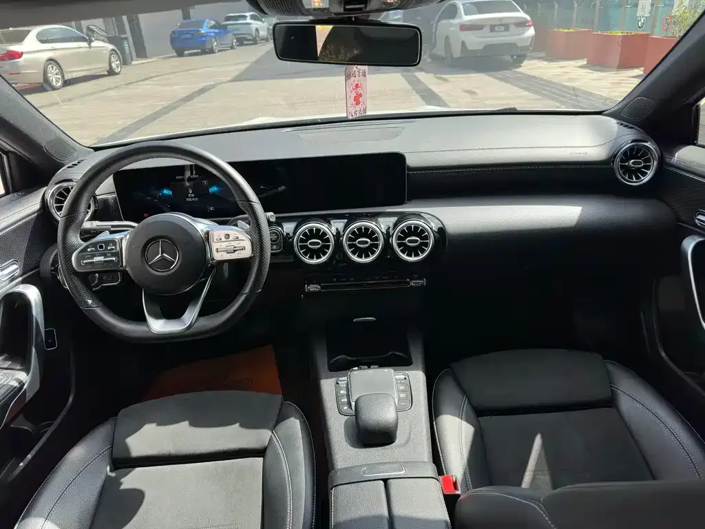 Mercedes-Benz A-Class 2021 из CN, фото 5