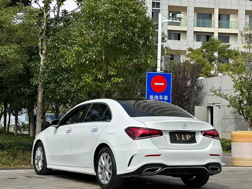 Mercedes-Benz A-Class 2021 из CN, фото 7