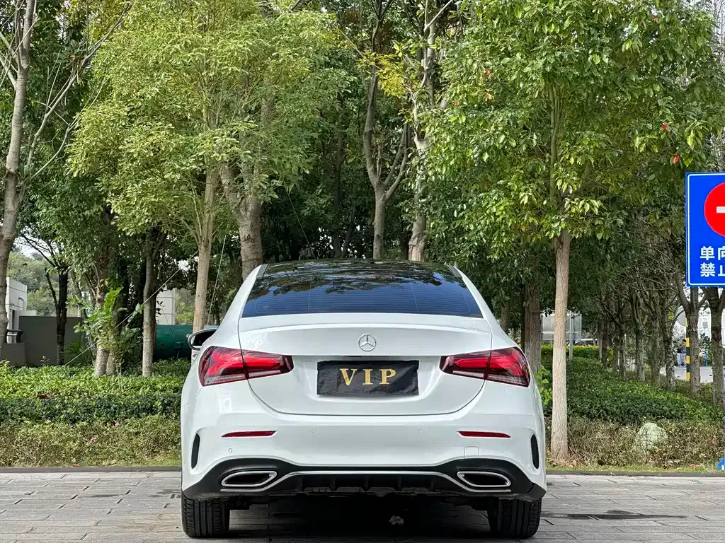 Mercedes-Benz A-Class 2021 из CN, фото 8