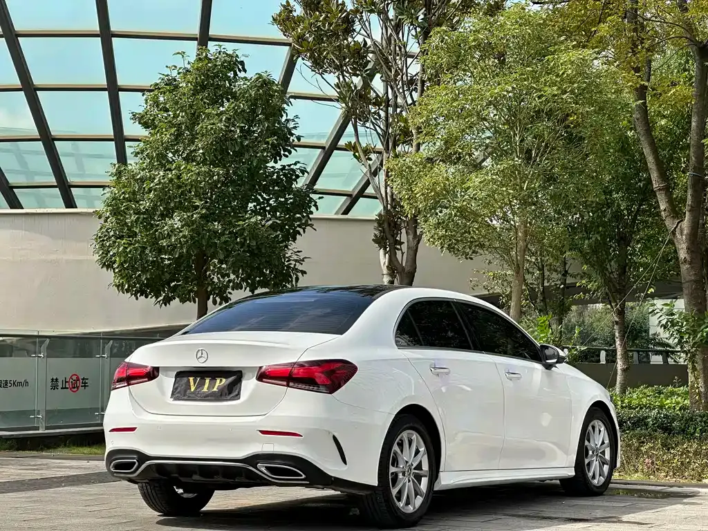Mercedes-Benz A-Class 2021 из CN, фото 9