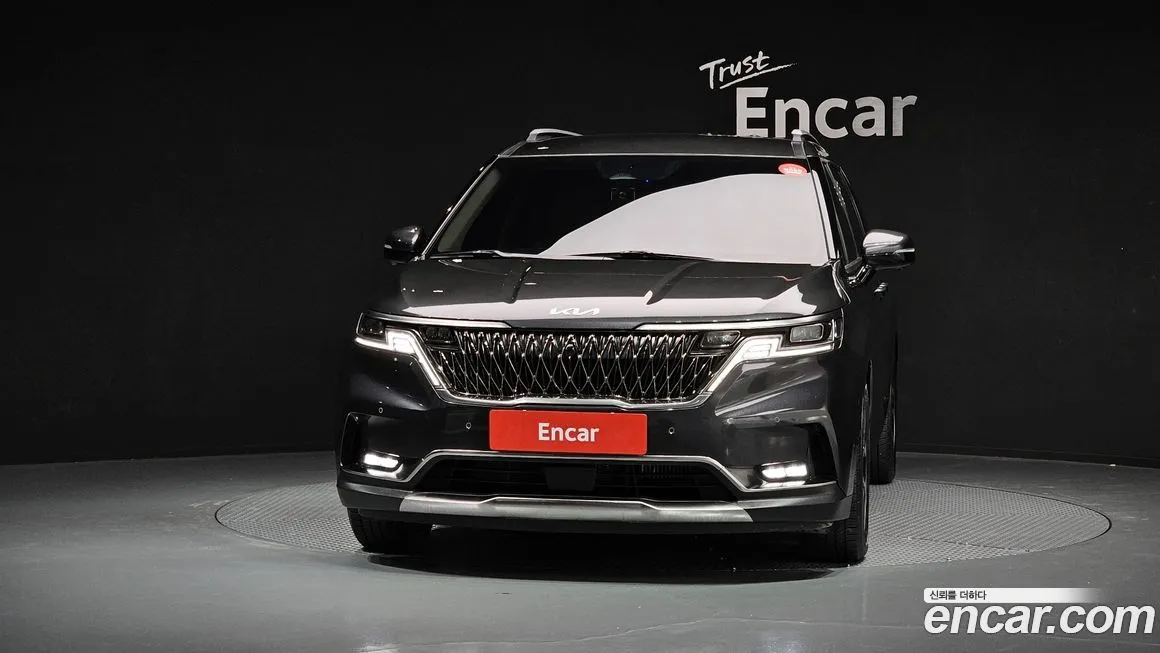 Kia Carnival 2023 из KR, фото 3