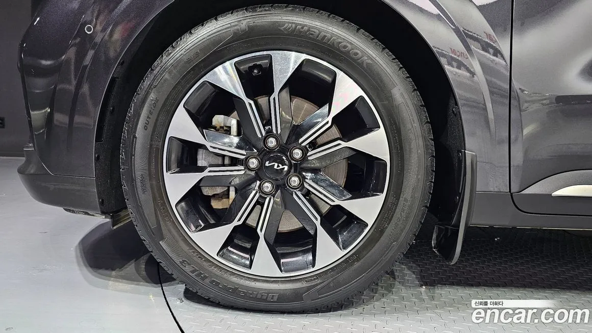 Kia Carnival 2023 из KR, фото 5