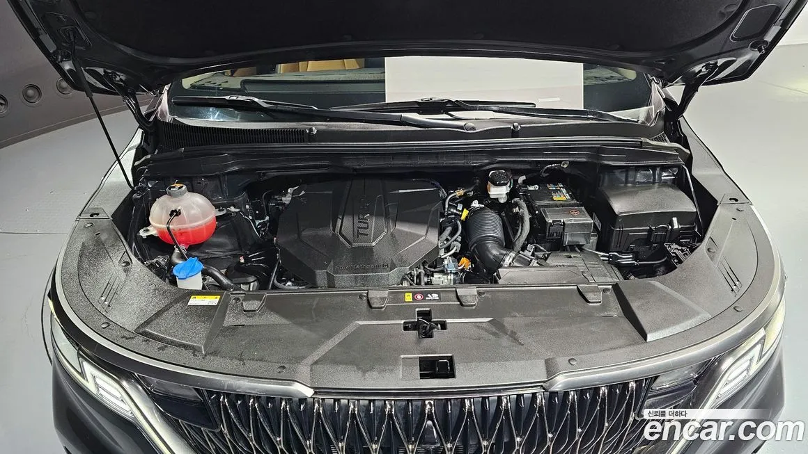 Kia Carnival 2023 из KR, фото 6