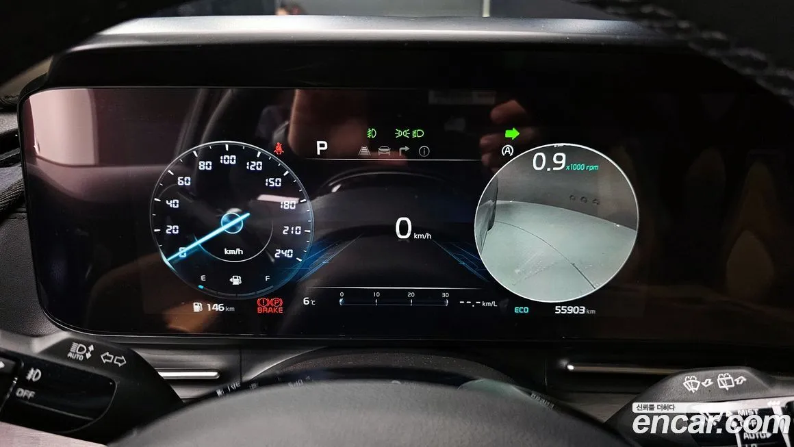 Kia Carnival 2023 из KR, фото 8