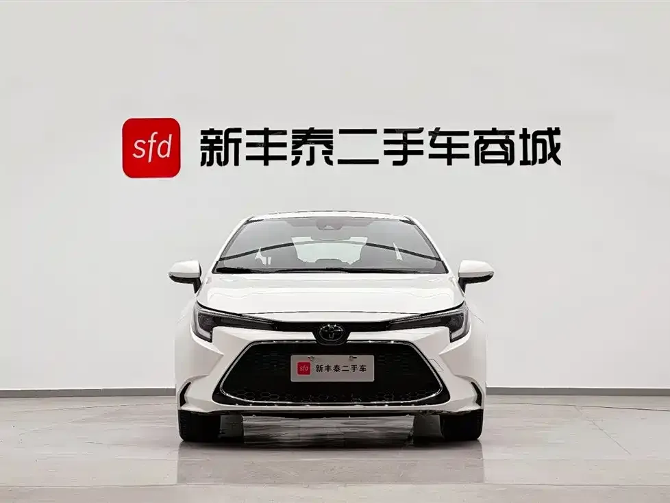 Toyota Levin 2023 из CN, фото 2