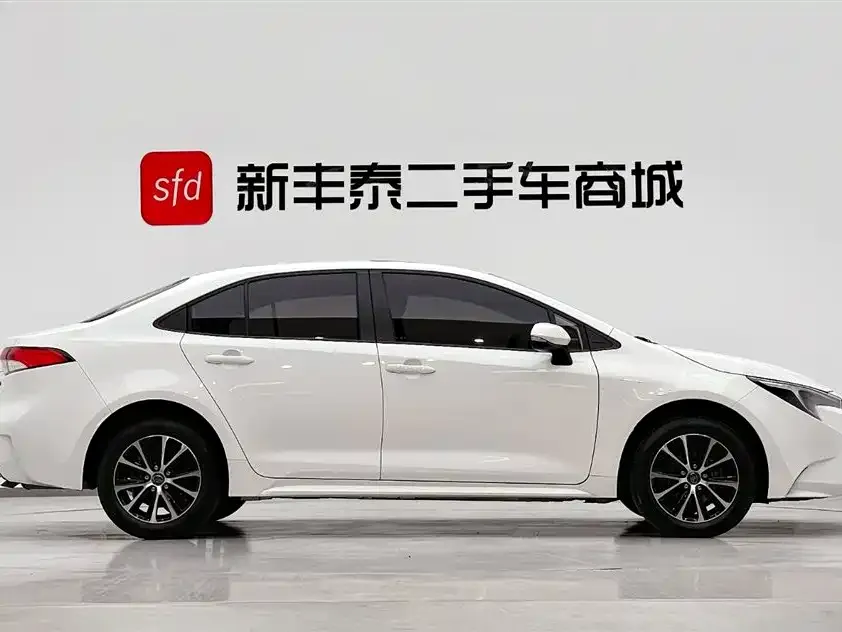 Toyota Levin 2023 из CN, фото 3