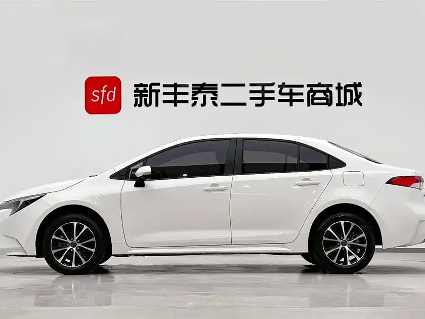 Toyota Levin 2023 из CN, фото 4