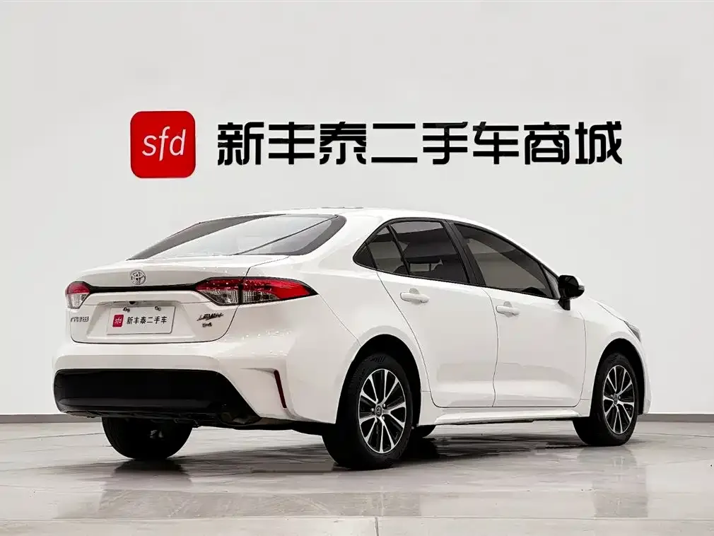 Toyota Levin 2023 из CN, фото 5