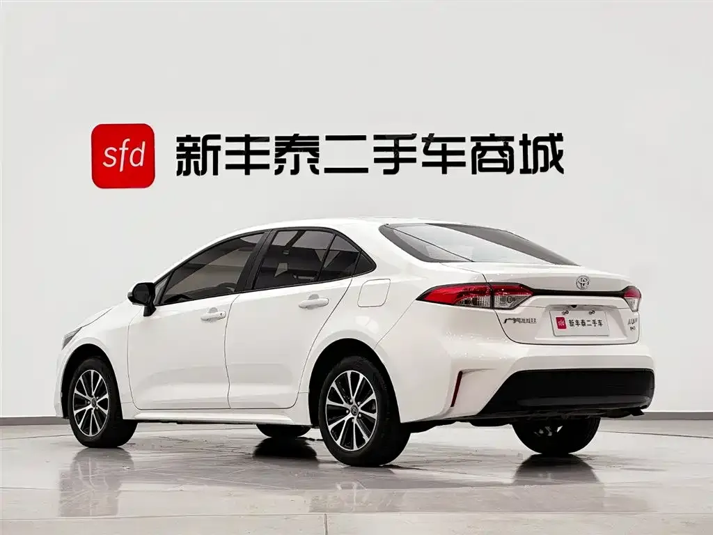 Toyota Levin 2023 из CN, фото 6