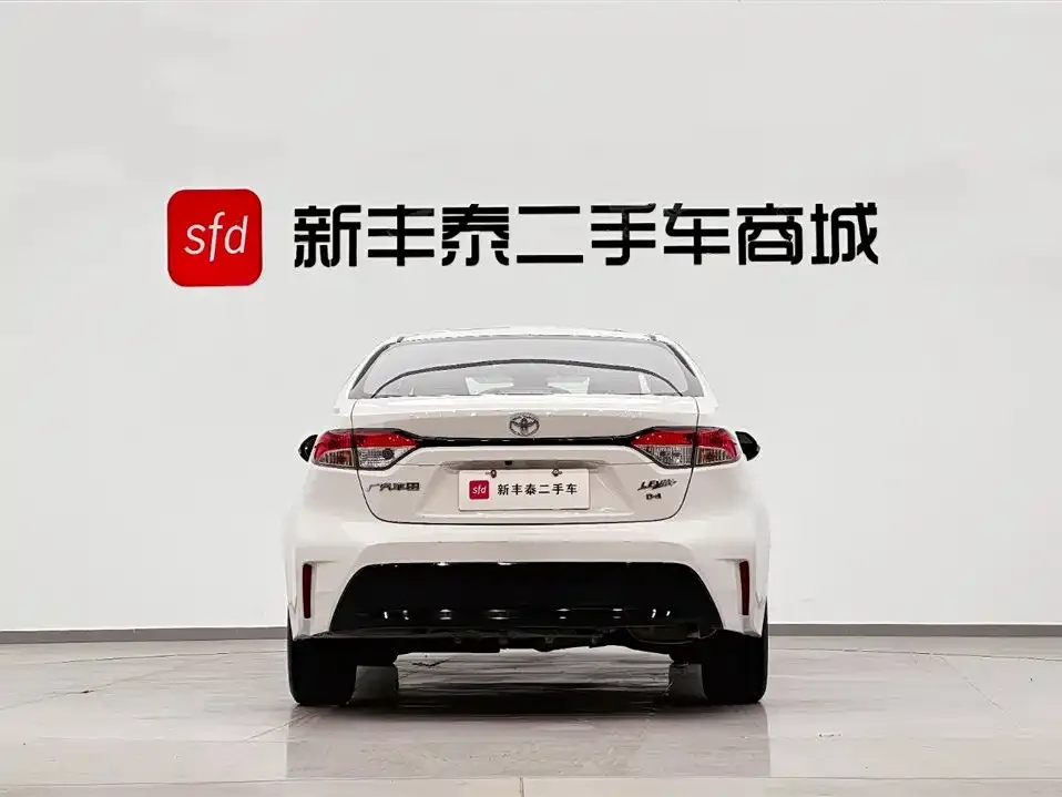 Toyota Levin 2023 из CN, фото 7