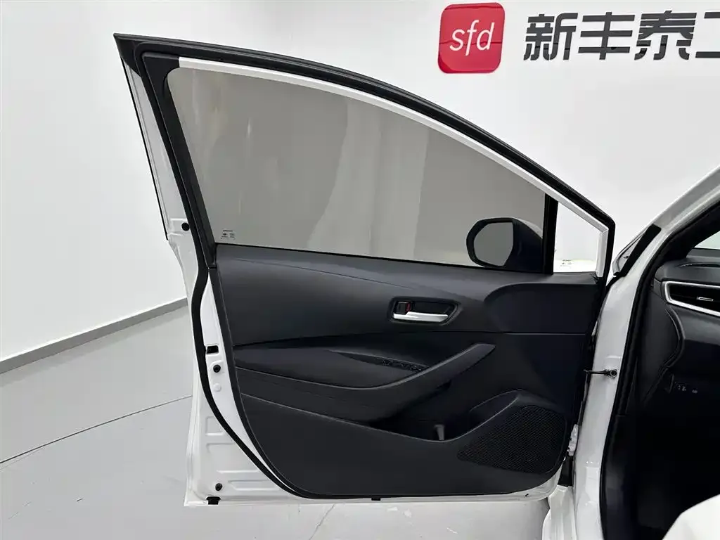 Toyota Levin 2023 из CN, фото 8