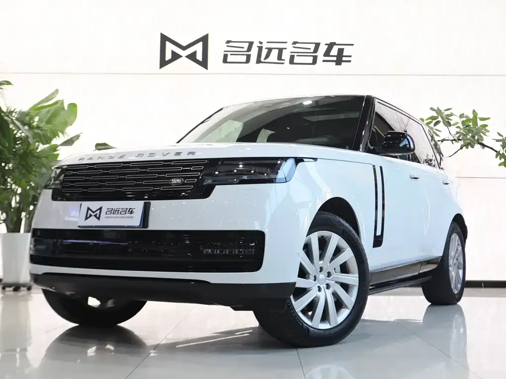 Land Rover Range Rover 2022 из CN, фото 1