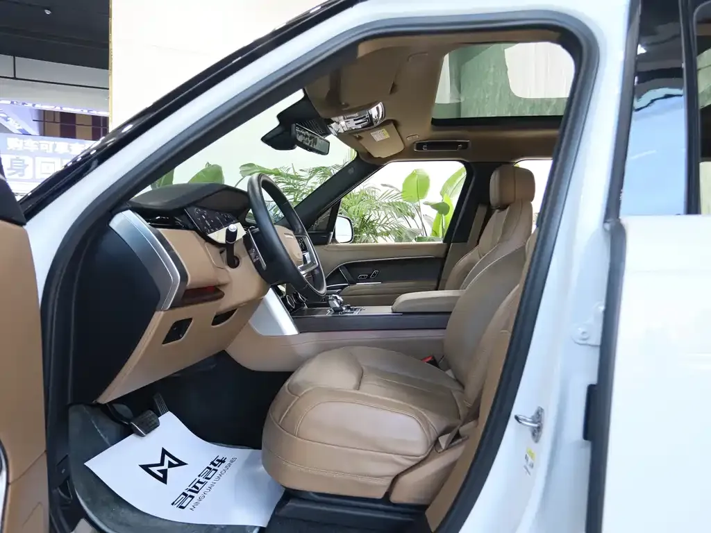 Land Rover Range Rover 2022 из CN, фото 7
