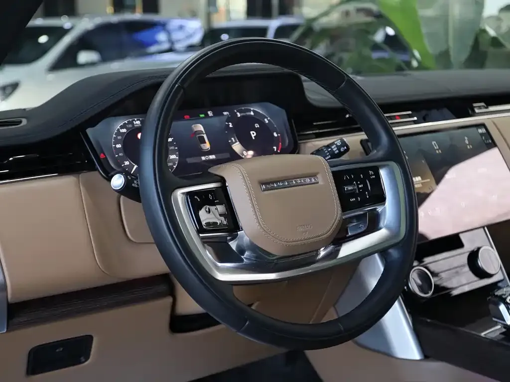Land Rover Range Rover 2022 из CN, фото 8