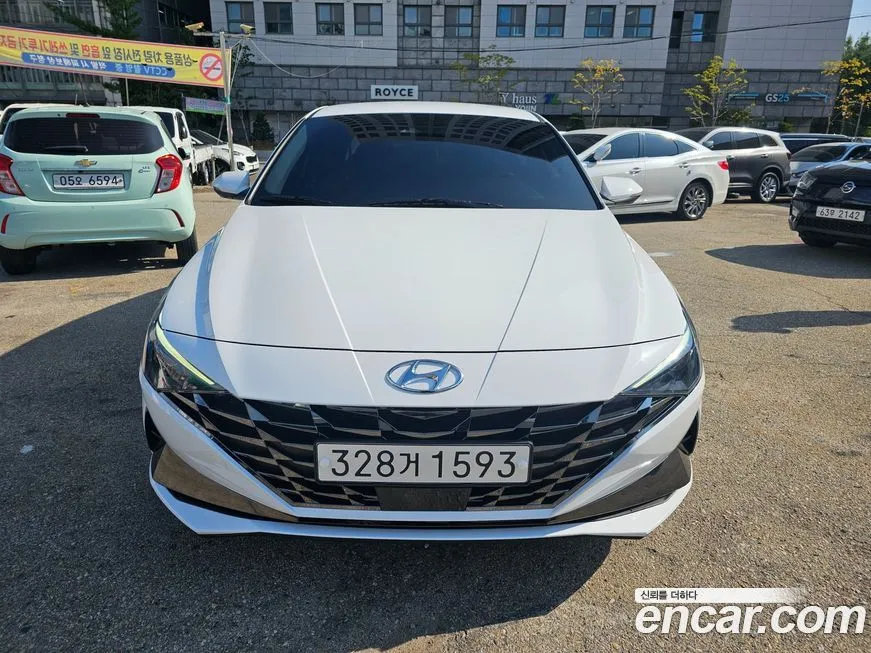 Hyundai AVANTE — фото 2