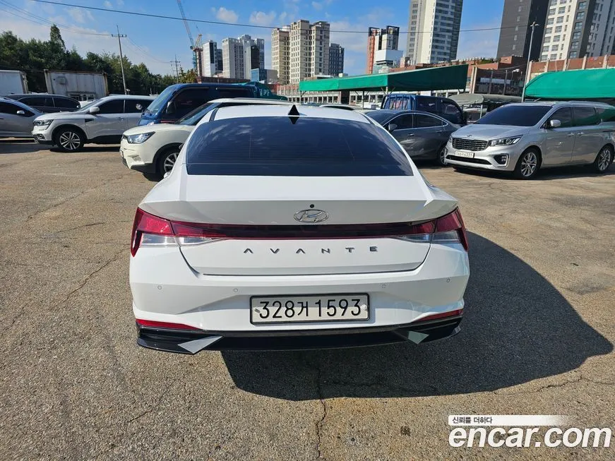 Hyundai AVANTE — фото 4