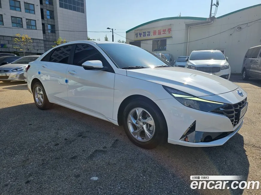 Hyundai AVANTE — фото 6