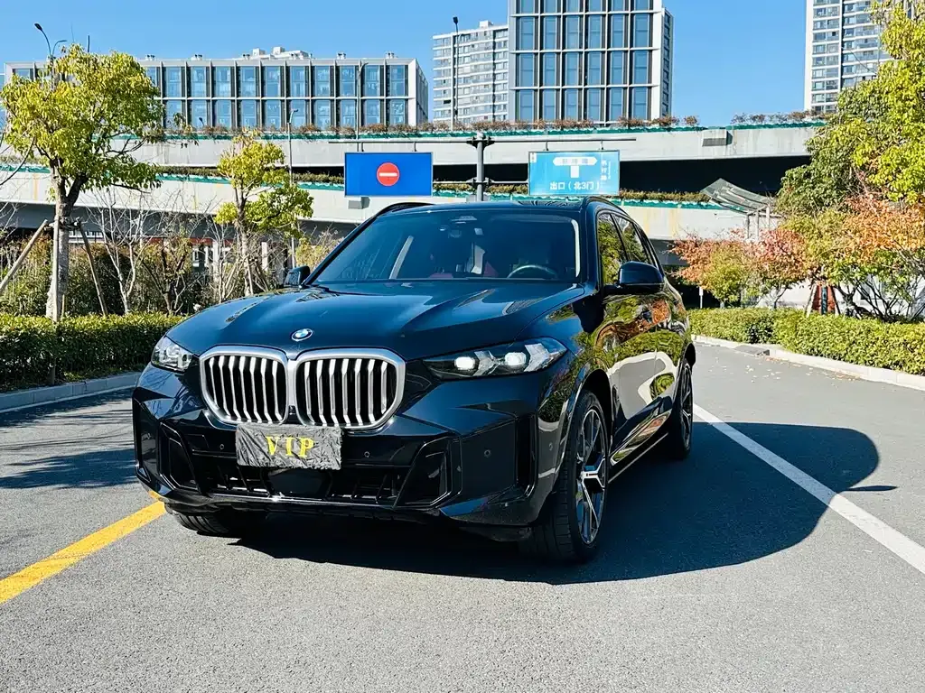 BMW X5 — фото 1