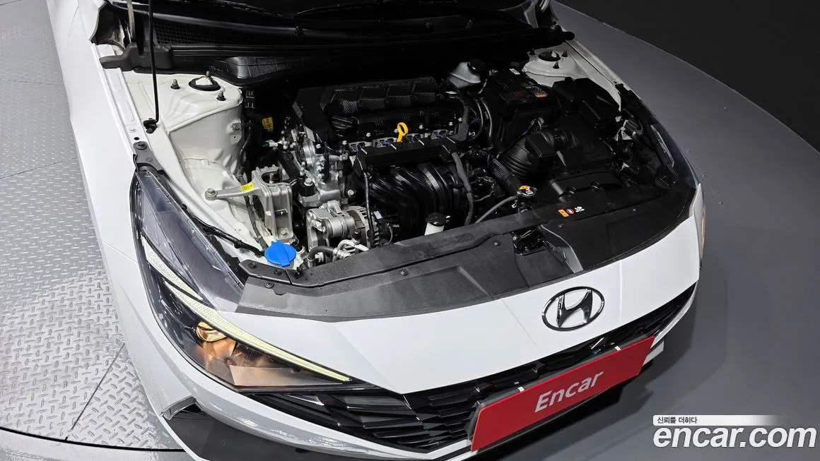 Hyundai AVANTE — фото 6
