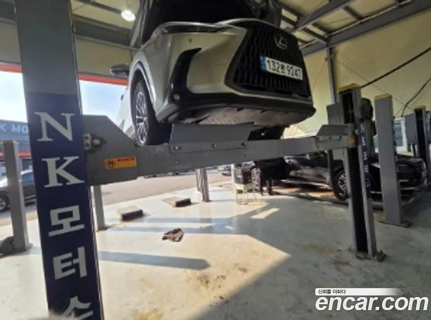 Lexus NX 2025 из KR, фото 1