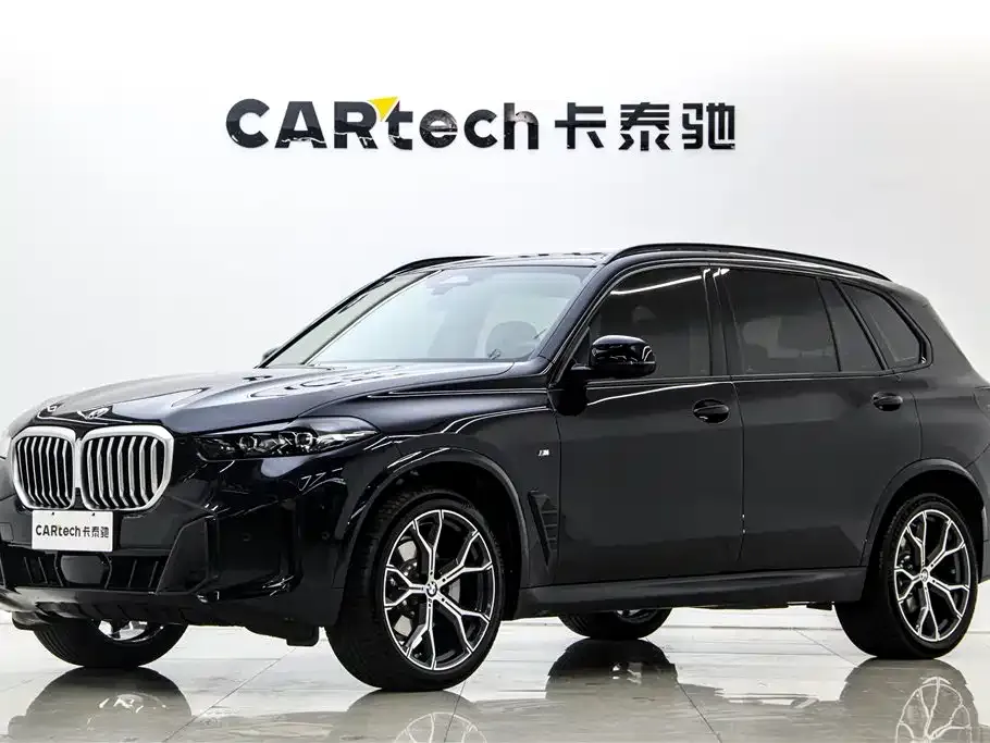 BMW X5 2025 из CN, фото 1
