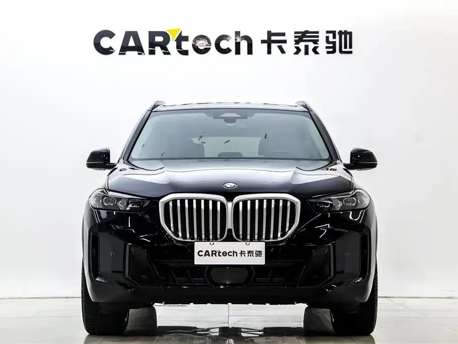 BMW X5 2025 из CN, фото 2