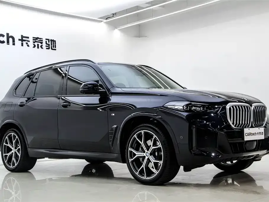 BMW X5 2025 из CN, фото 3