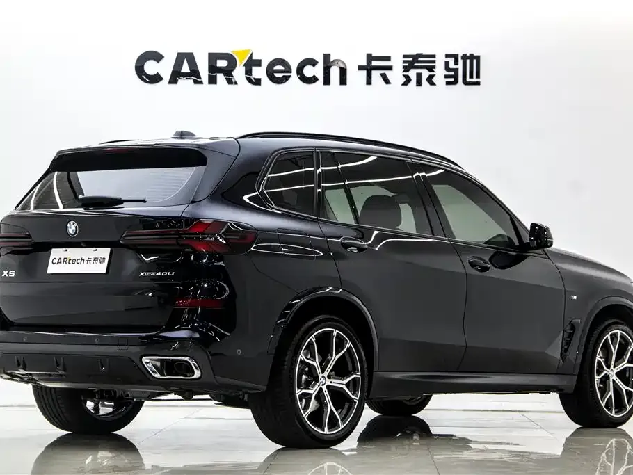 BMW X5 2025 из CN, фото 4