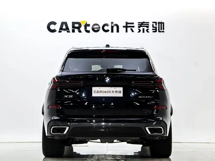 BMW X5 2025 из CN, фото 5