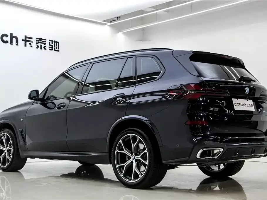 BMW X5 2025 из CN, фото 6