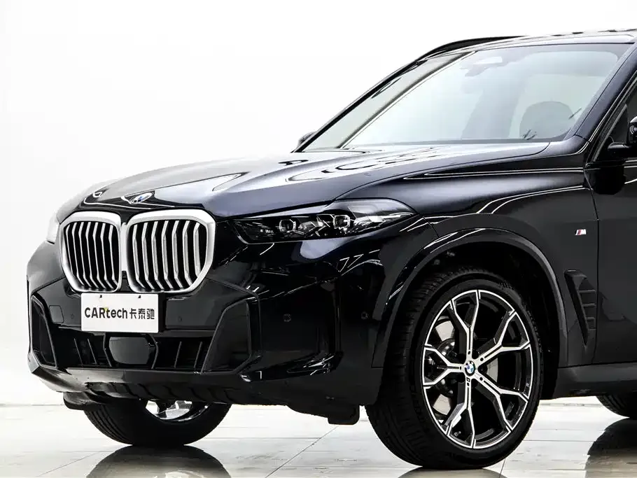 BMW X5 2025 из CN, фото 7