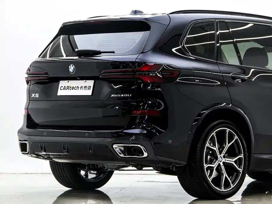 BMW X5 2025 из CN, фото 8