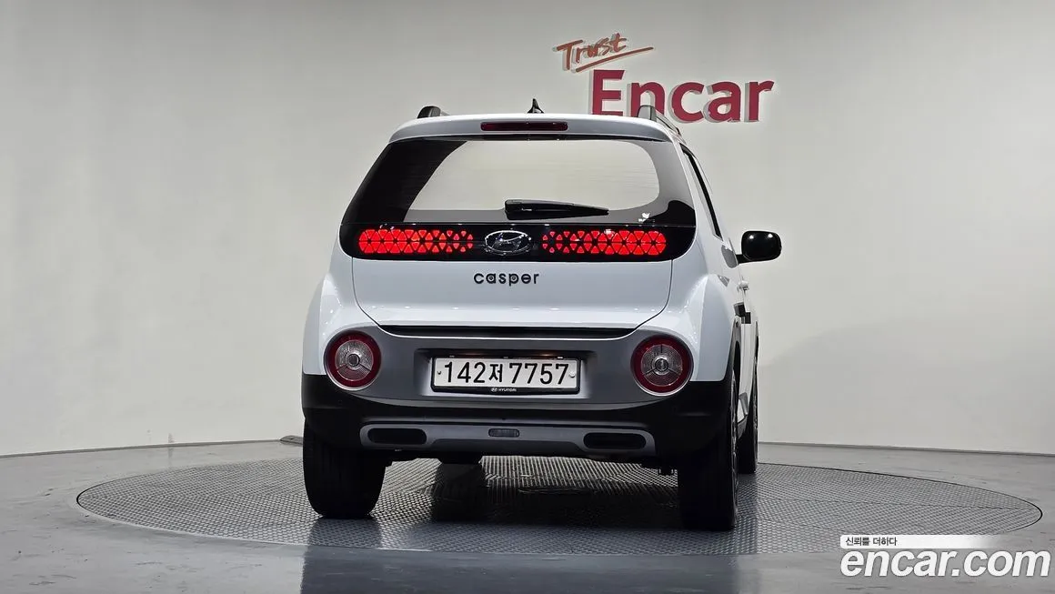Hyundai Casper — фото 4