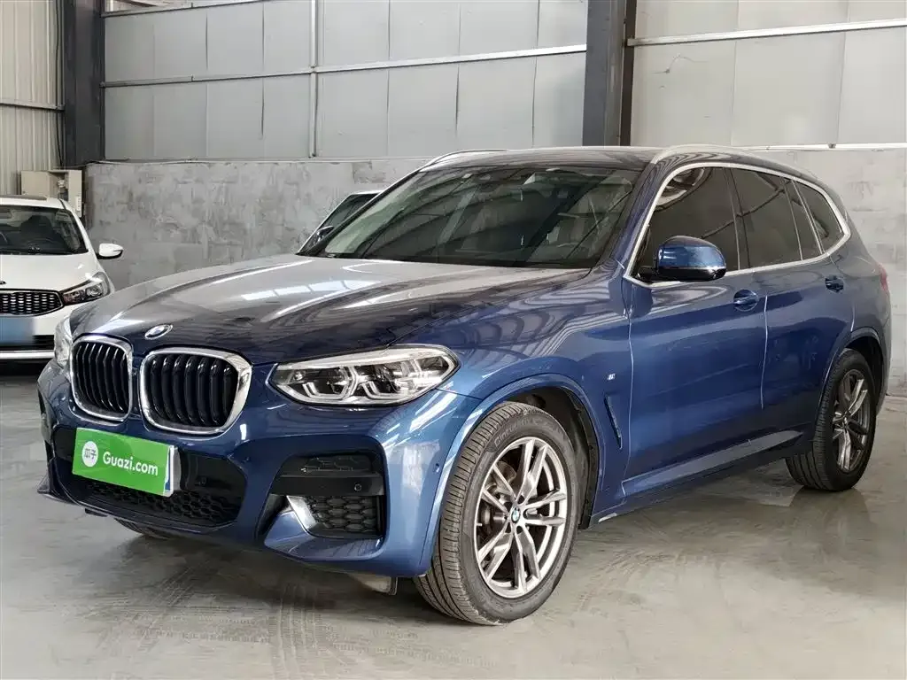 BMW X3 2021 из CN, фото 1
