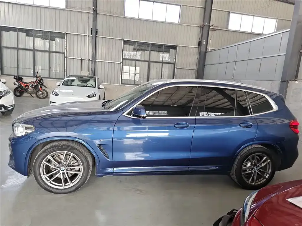 BMW X3 2021 из CN, фото 5