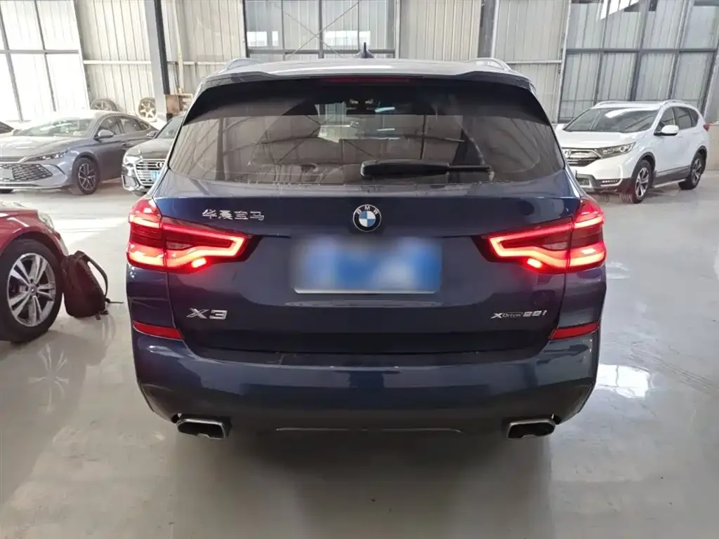 BMW X3 2021 из CN, фото 6