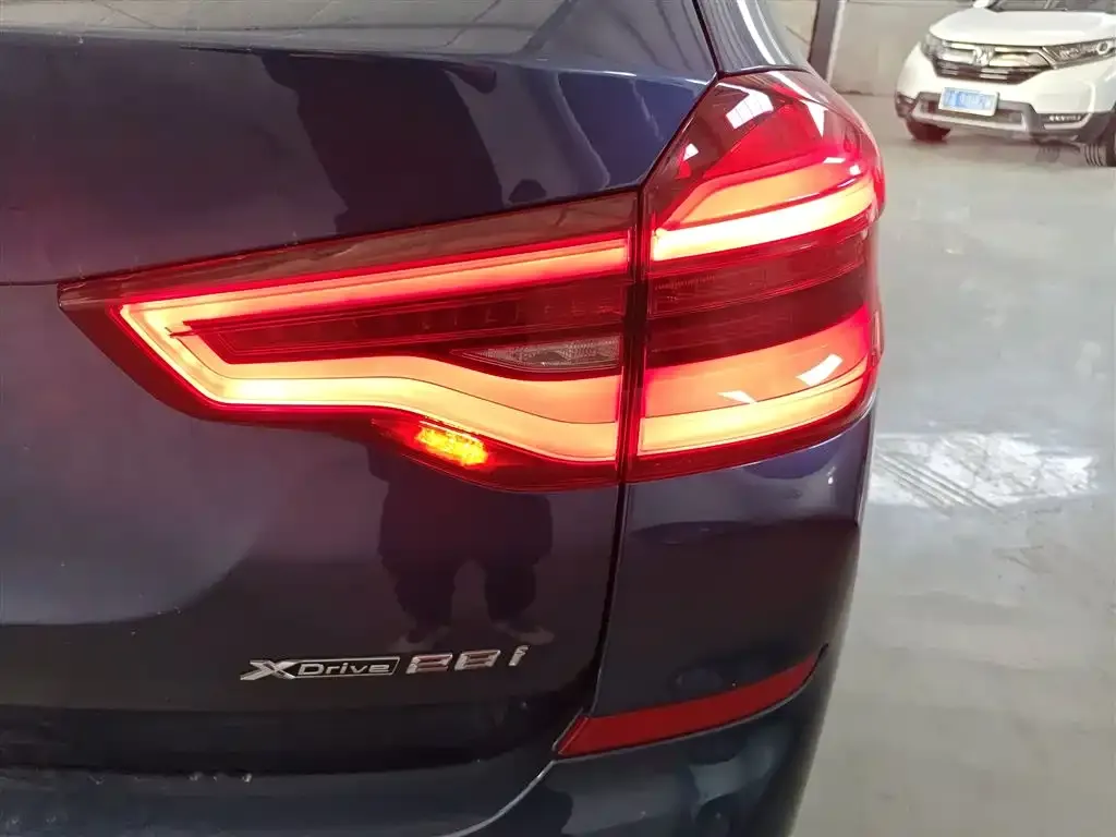 BMW X3 2021 из CN, фото 8