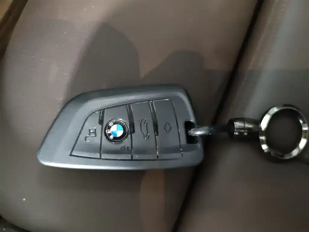 BMW X3 2021 из CN, фото 9