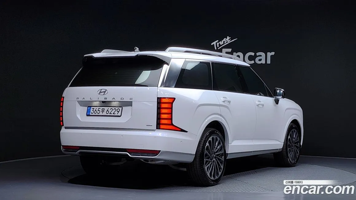 Hyundai Palisade — фото 2
