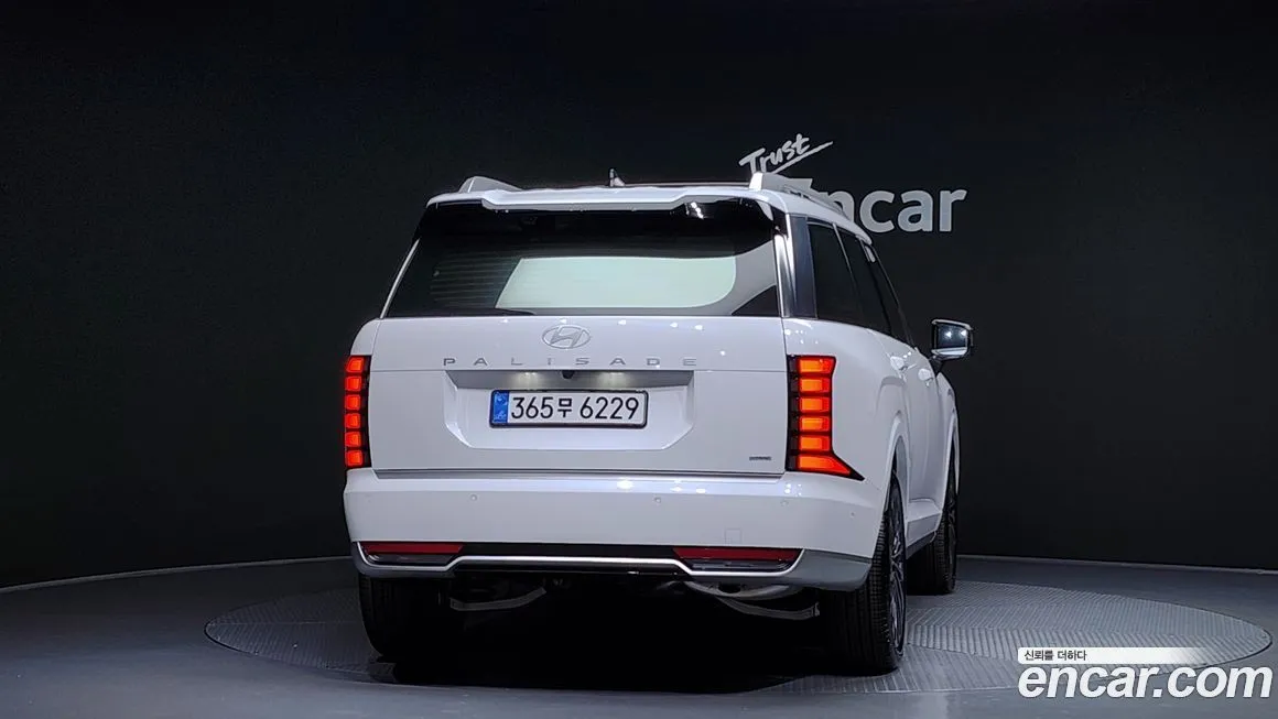 Hyundai Palisade — фото 4