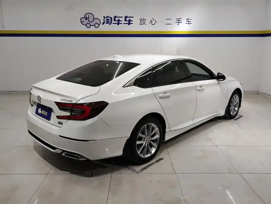 Honda Accord 2023 из CN, фото 3