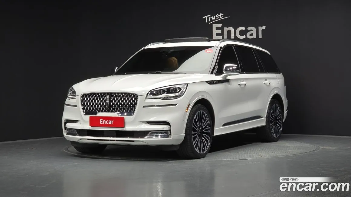 Lincoln Aviator — фото 1
