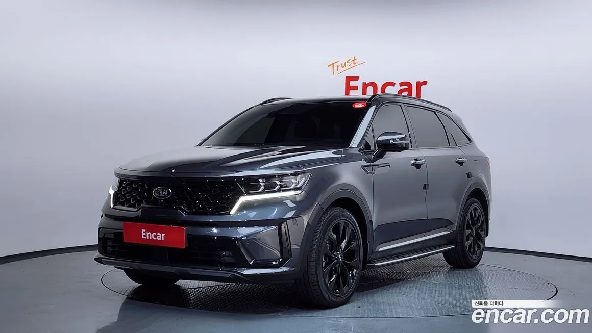 Kia Sorento — фото 1